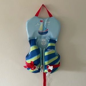 Speedo Infant Life Vest